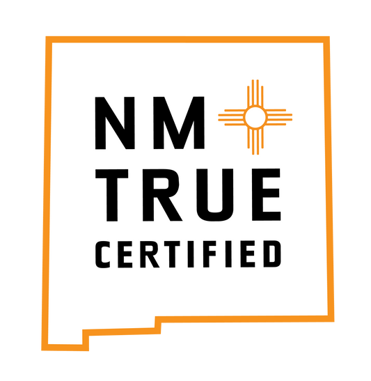 We Are New Mexico TRUE Certified
