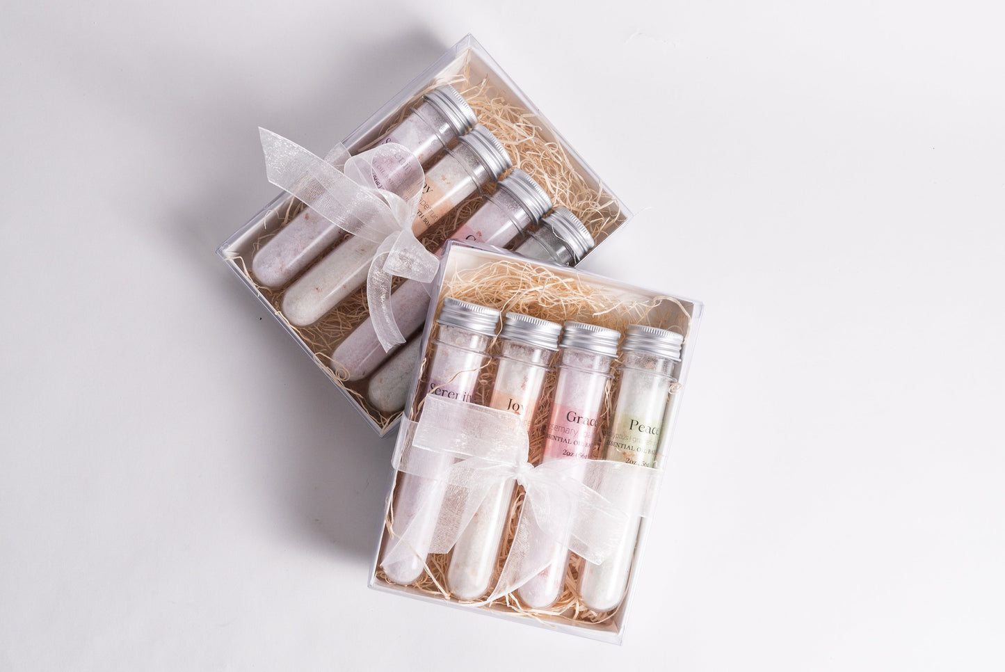 Bath Soak Gift Set | Sampler