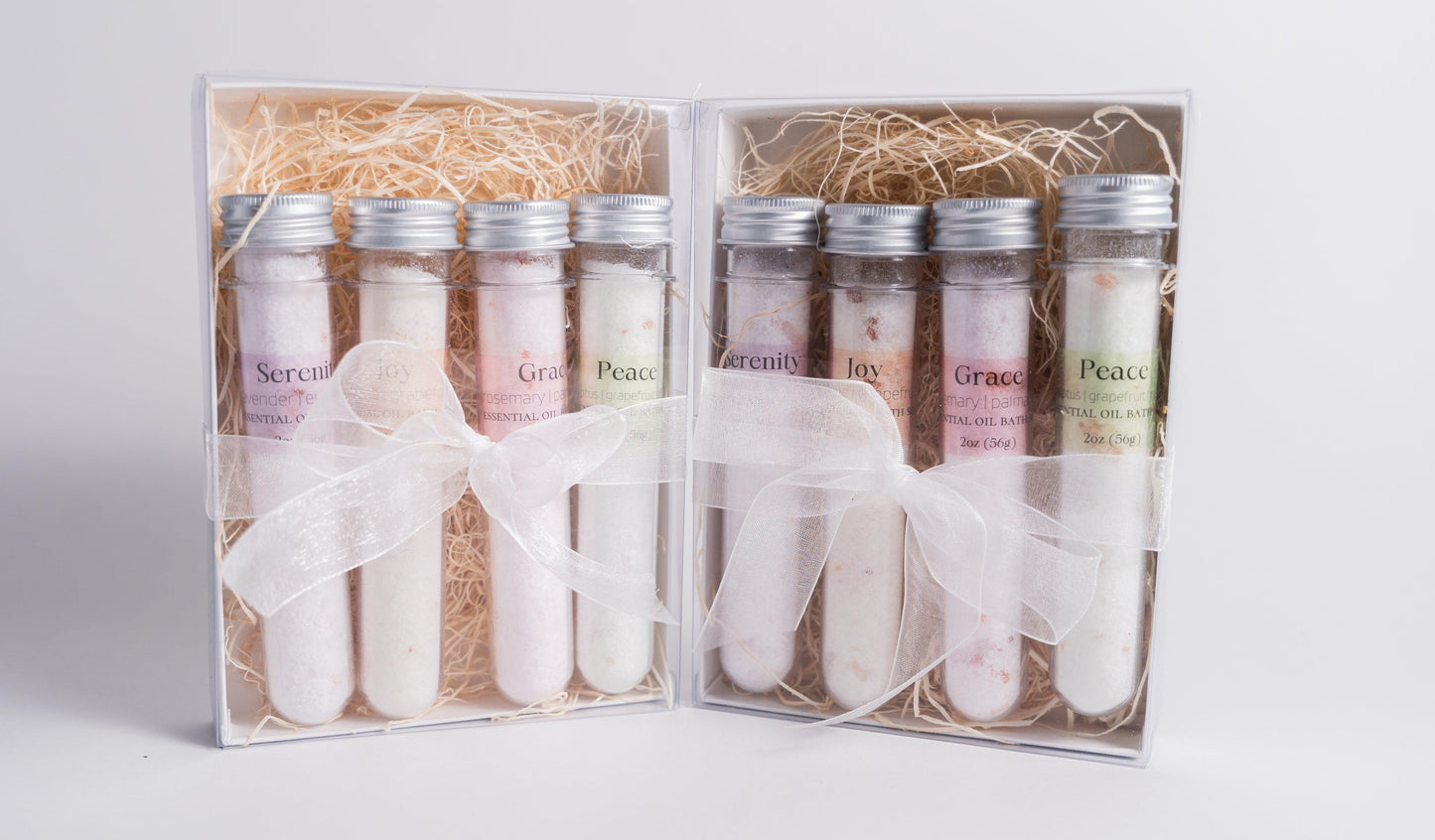 Bath Soak Gift Set | Sampler