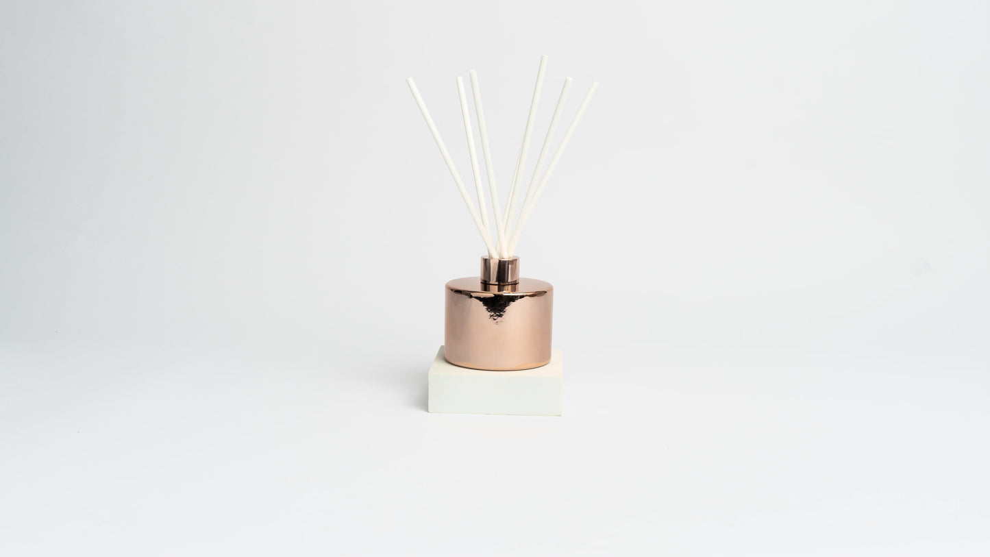 Rose Gold Reed Diffuser