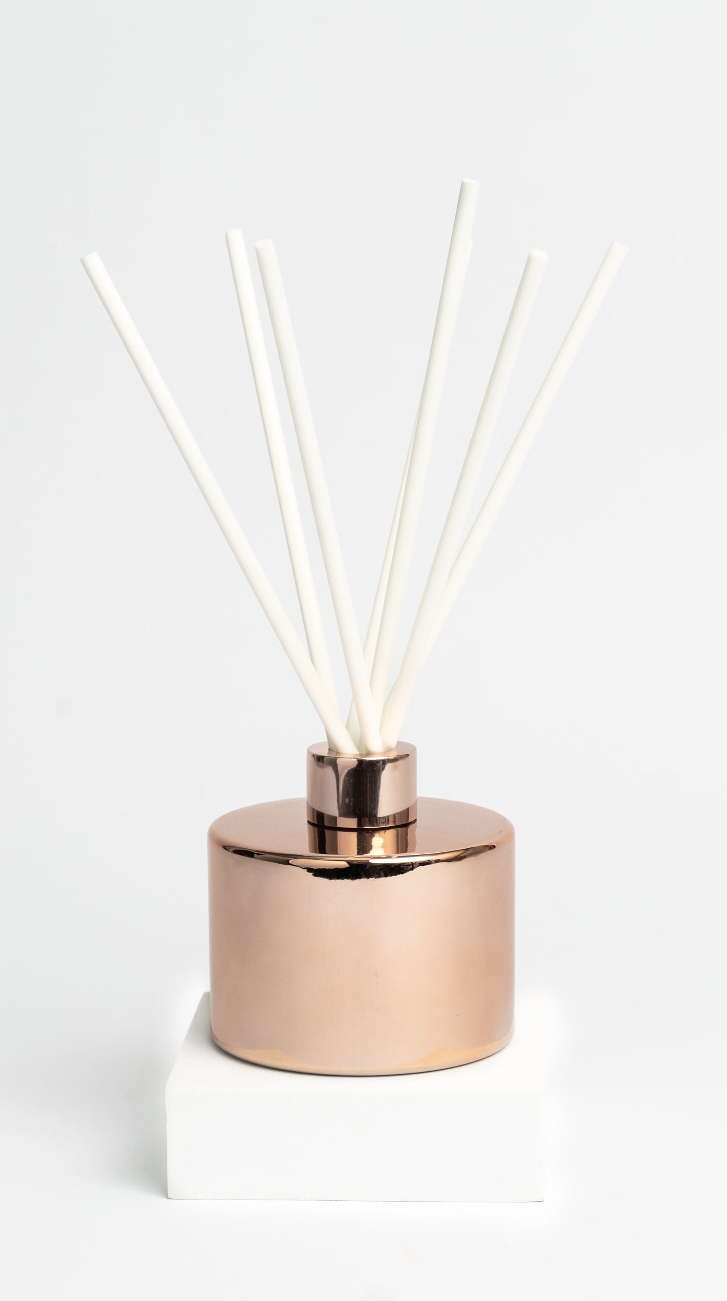 Rose Gold Reed Diffuser