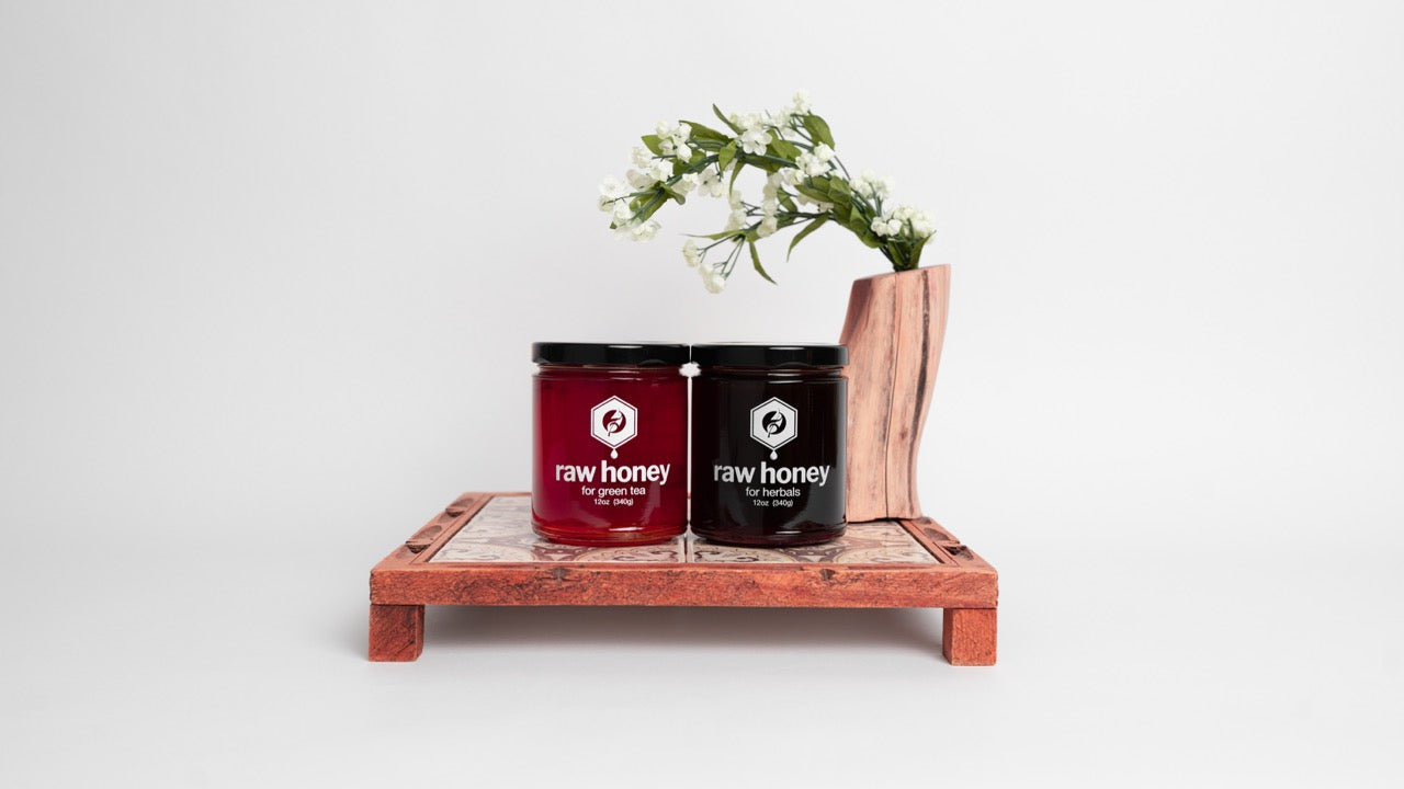 Raw Honey