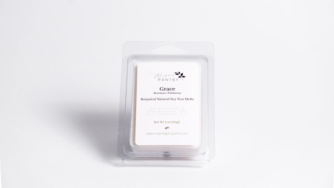 Essential Oil Soy Wax Melts, 3oz