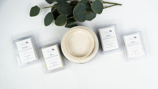 Essential Oil Soy Wax Melts, 3oz