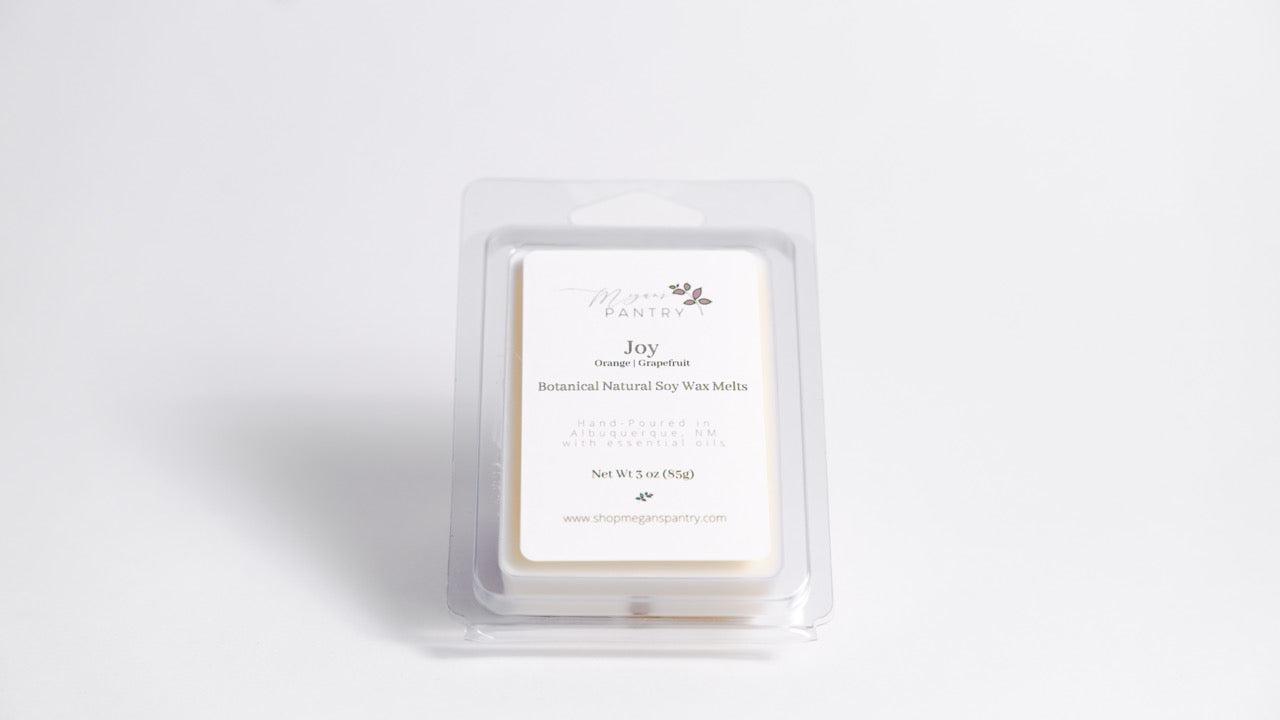 Essential Oil Soy Wax Melts, 3oz