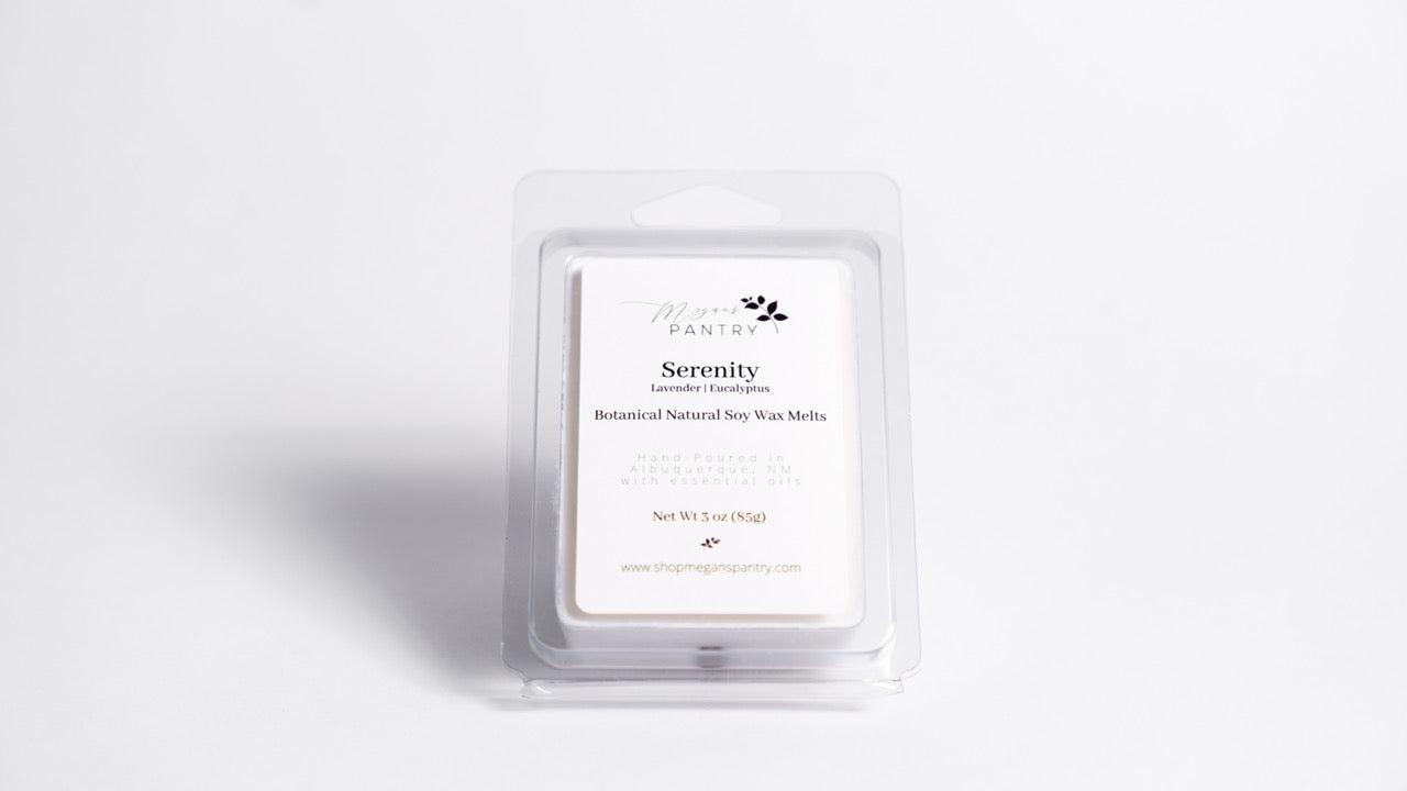 Essential Oil Soy Wax Melts, 3oz