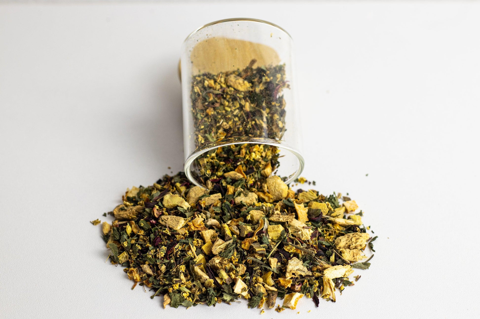 Herbal Heaven Tea | Anti-Inflammatory Detox Tea