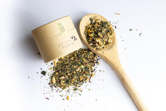 Herbal Heaven Tea | Anti-Inflammatory Detox Tea