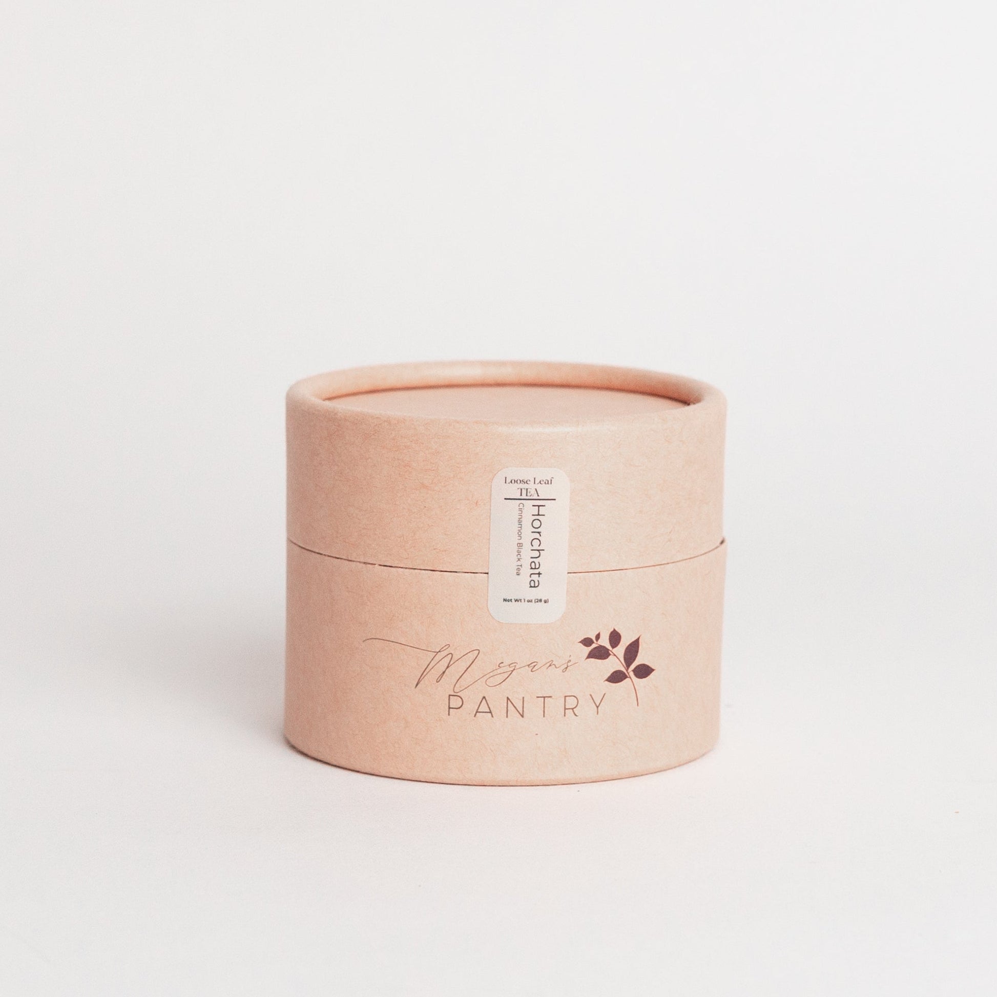 Horchata loose leaf tea by megans pantry