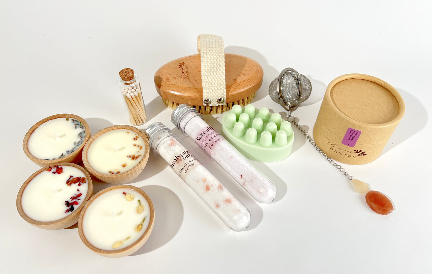 The Perfect Spa Day Gift Set