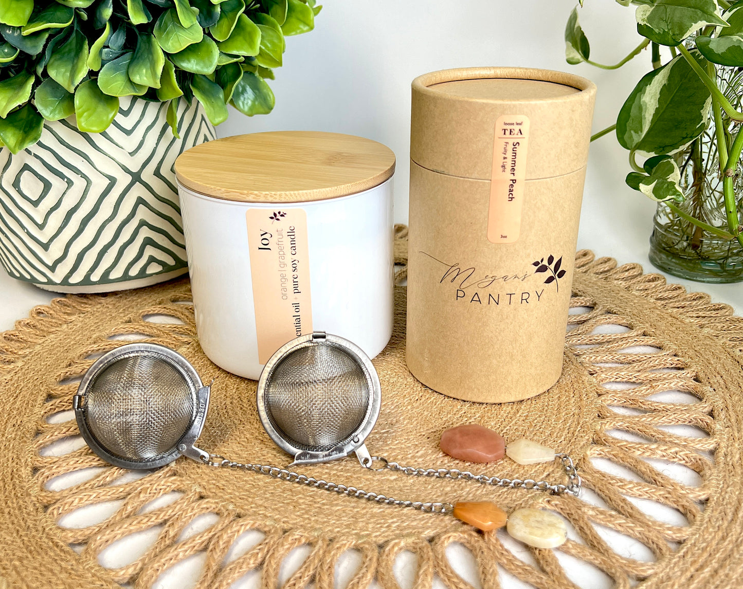 Tea For Two Gift Set