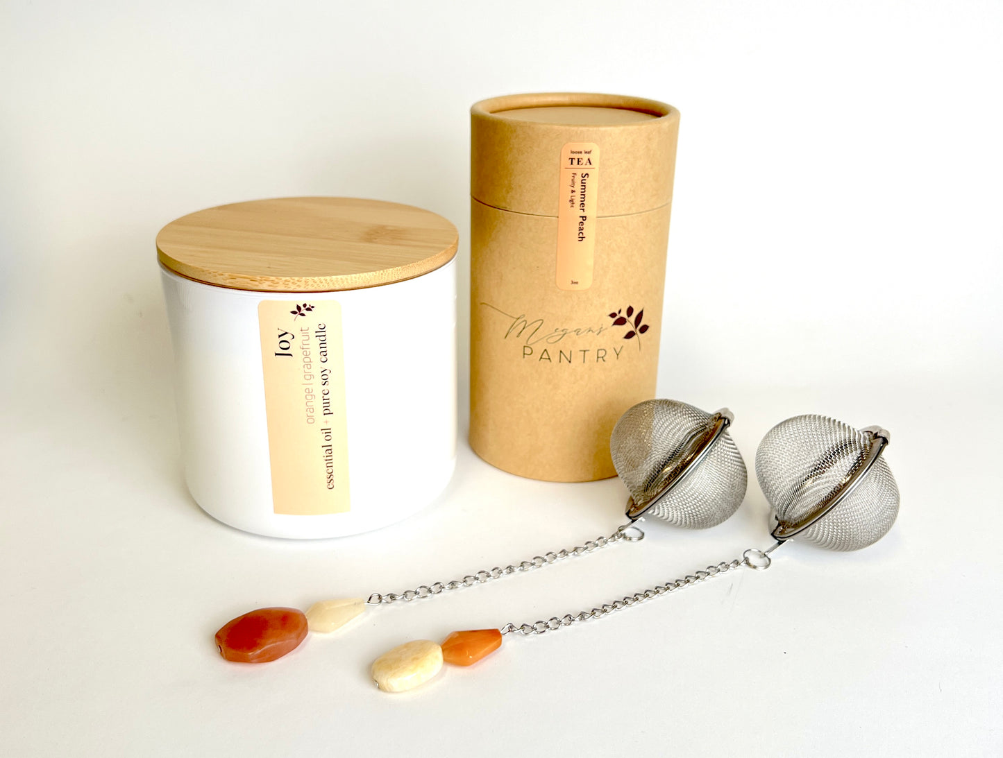 Tea For Two Gift Set