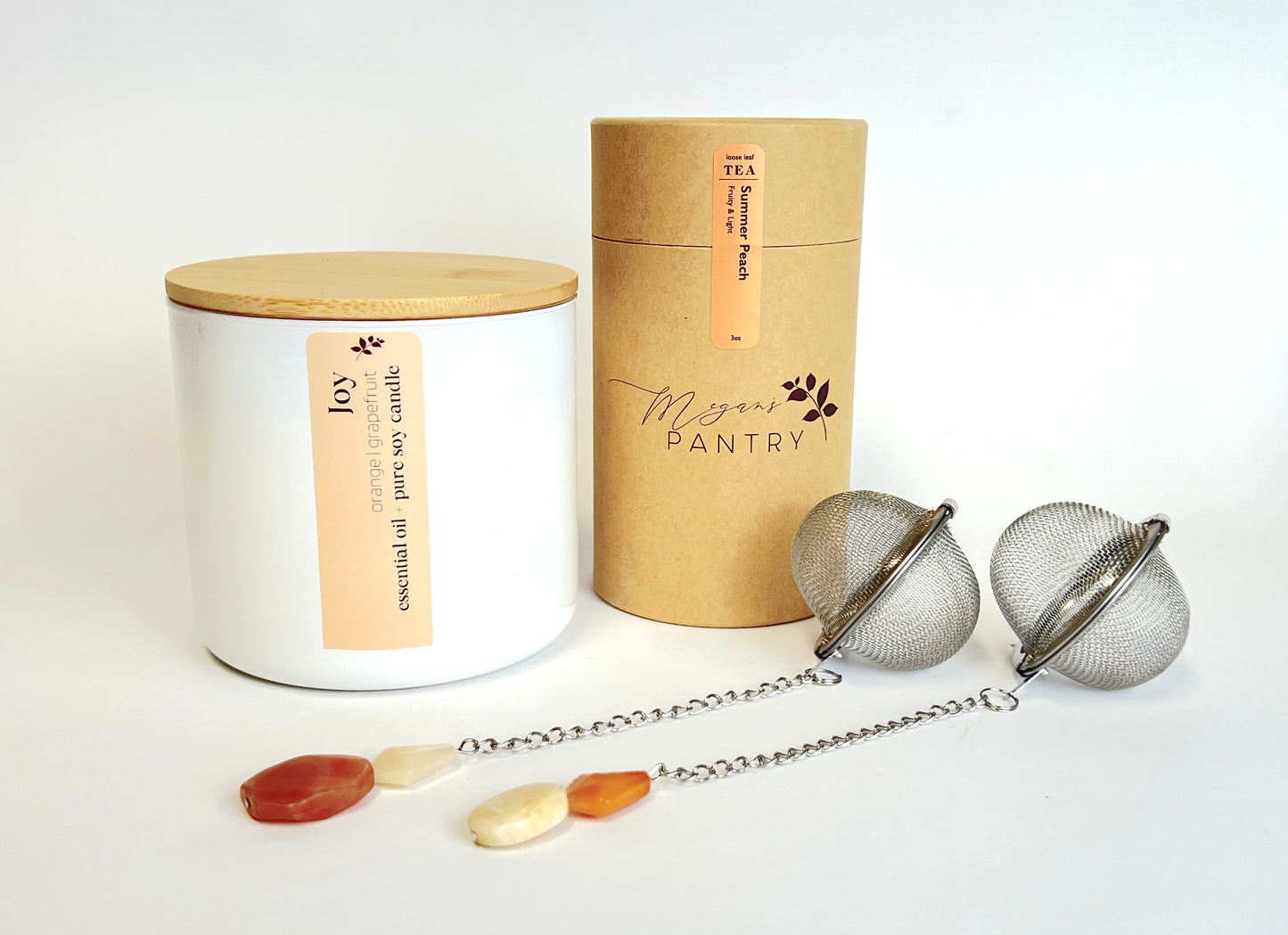 Tea For Two Gift Set