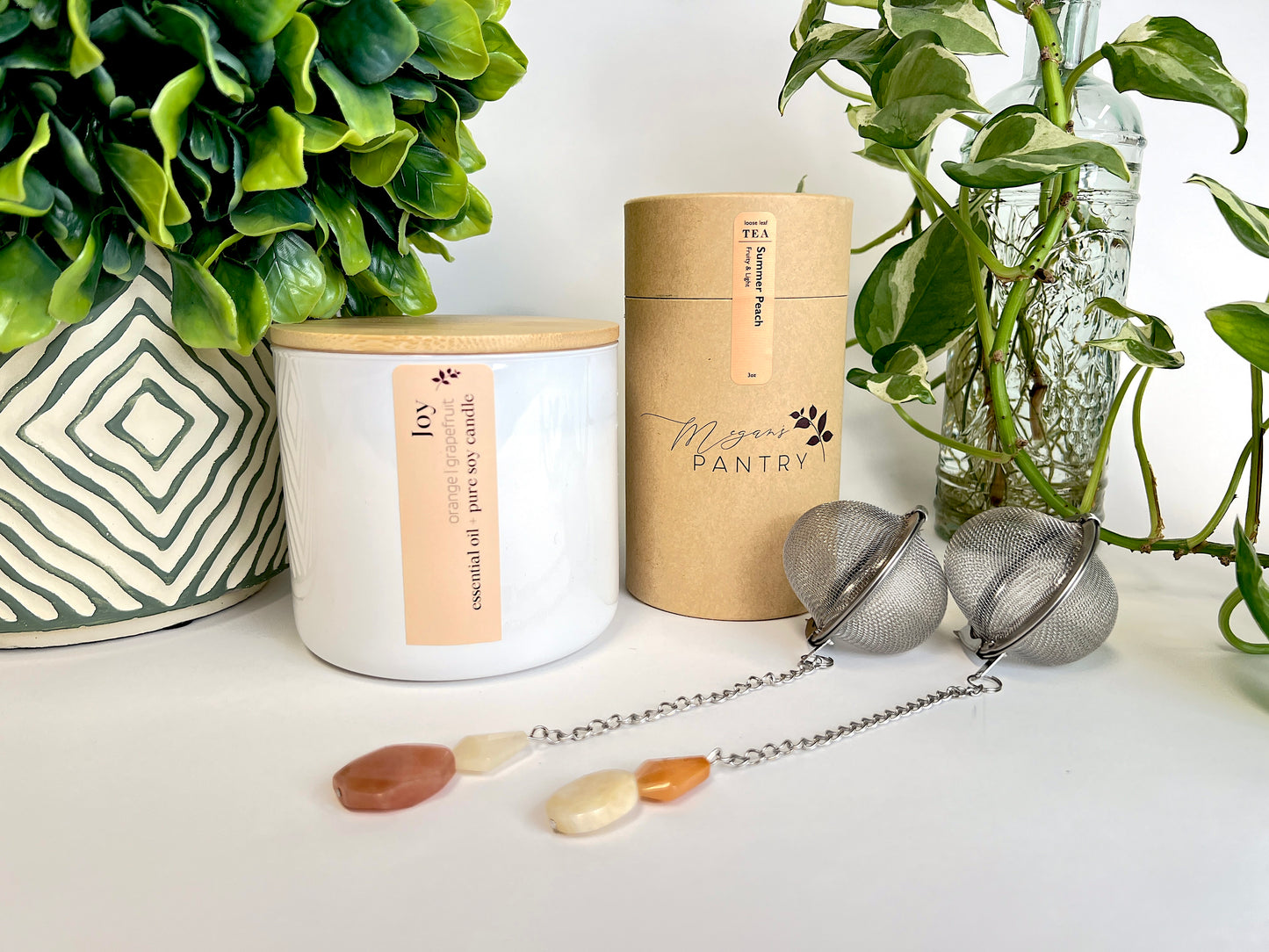 Tea For Two Gift Set
