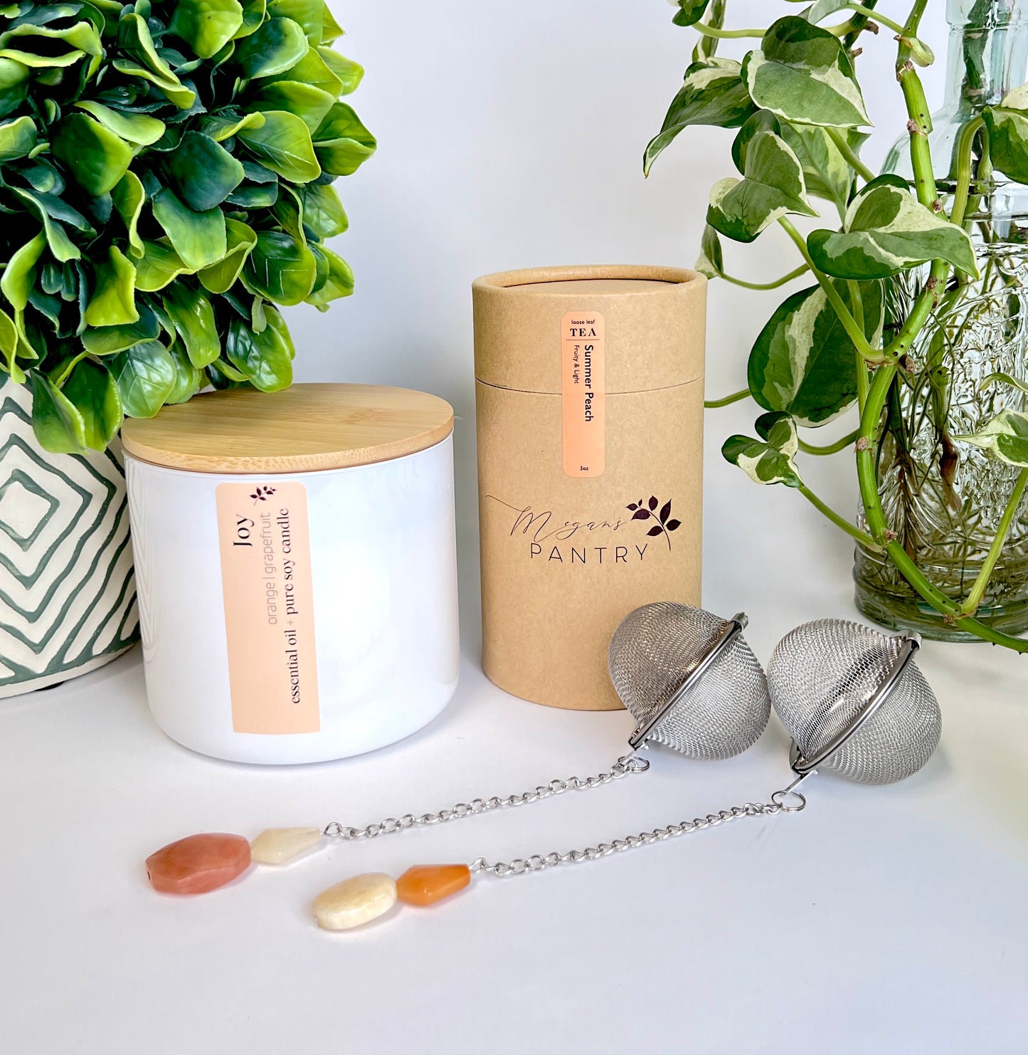 Tea For Two Gift Set