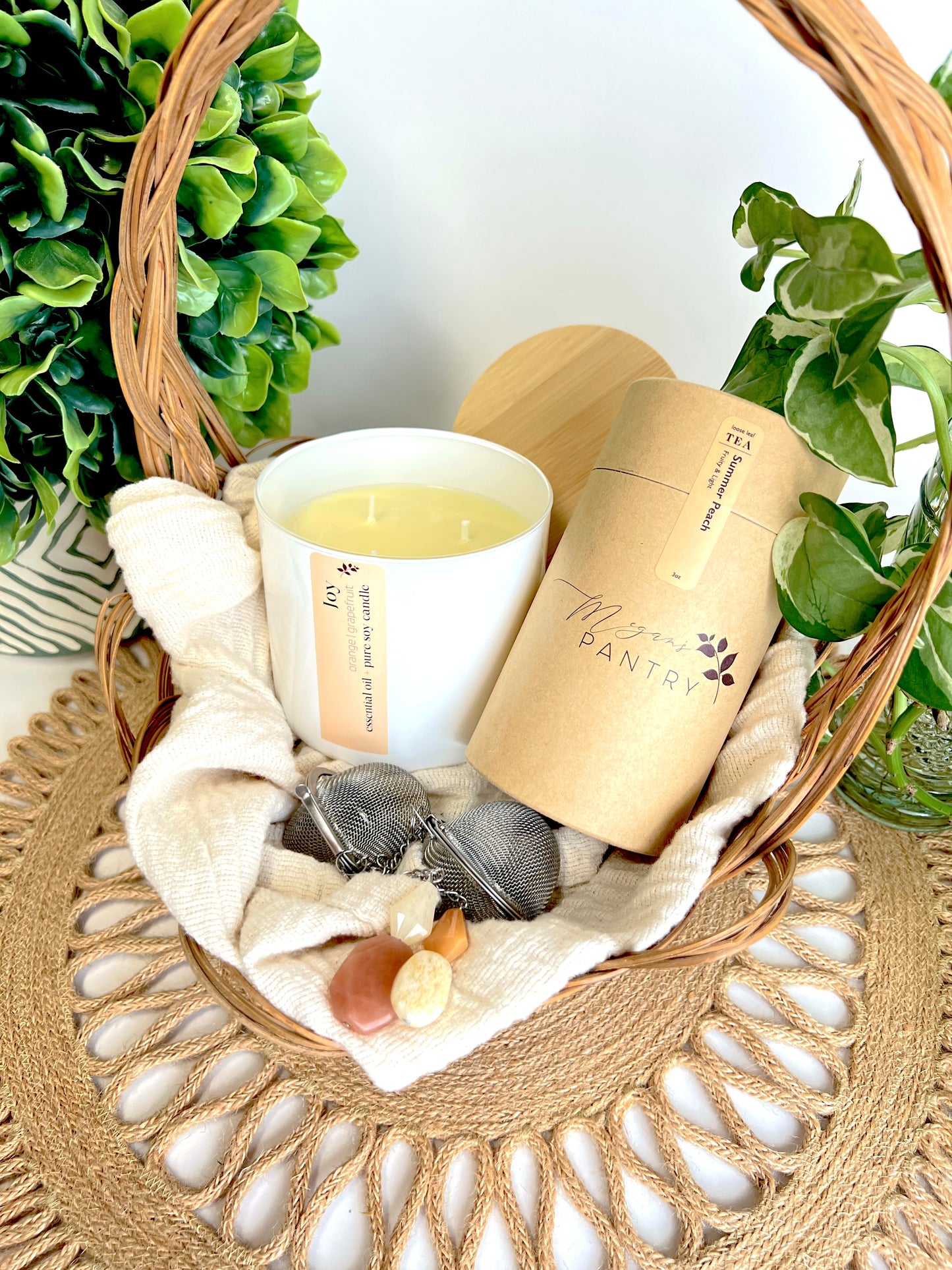 Tea For Two Gift Set