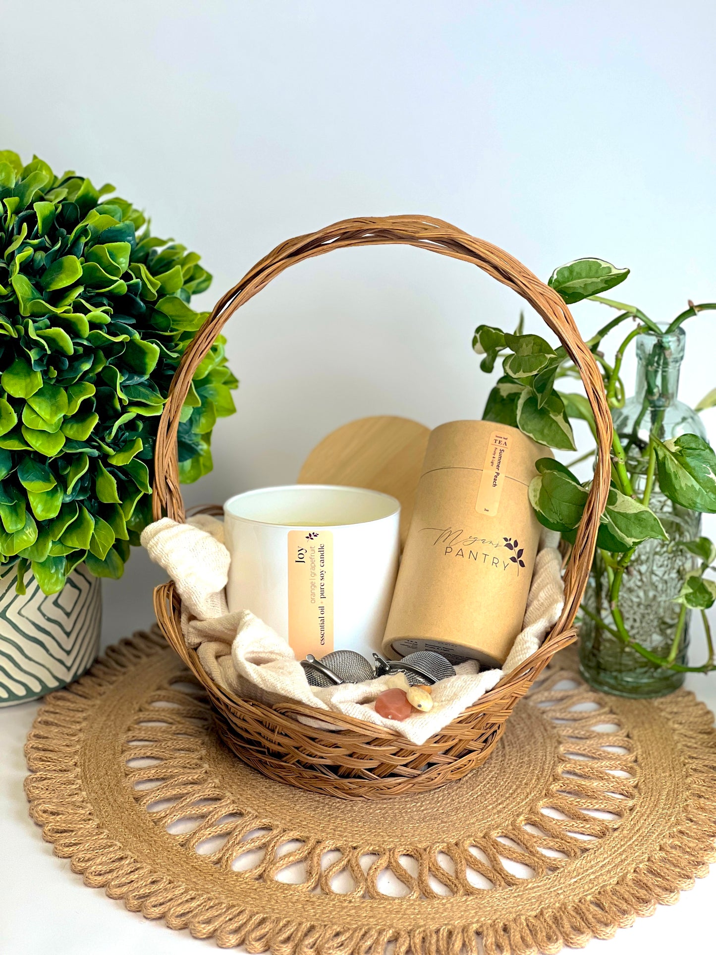 Tea For Two Gift Set