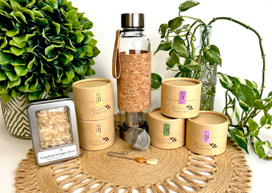 The Tea Enthusiast Gift Set