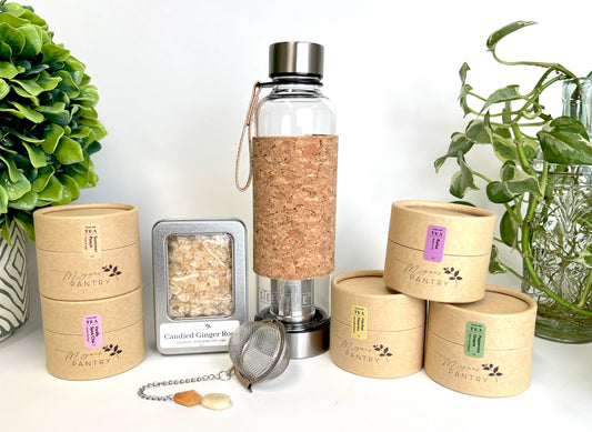 The Tea Enthusiast Gift Set