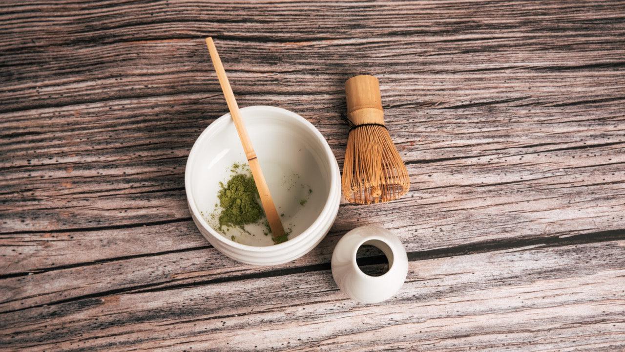 Matcha Accessory Set