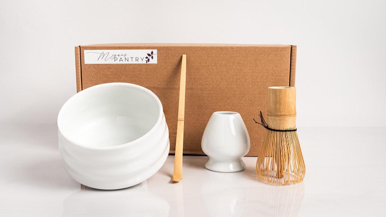 Matcha Accessory Set