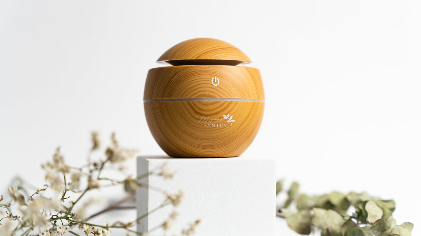 Room Diffuser + Humidifier