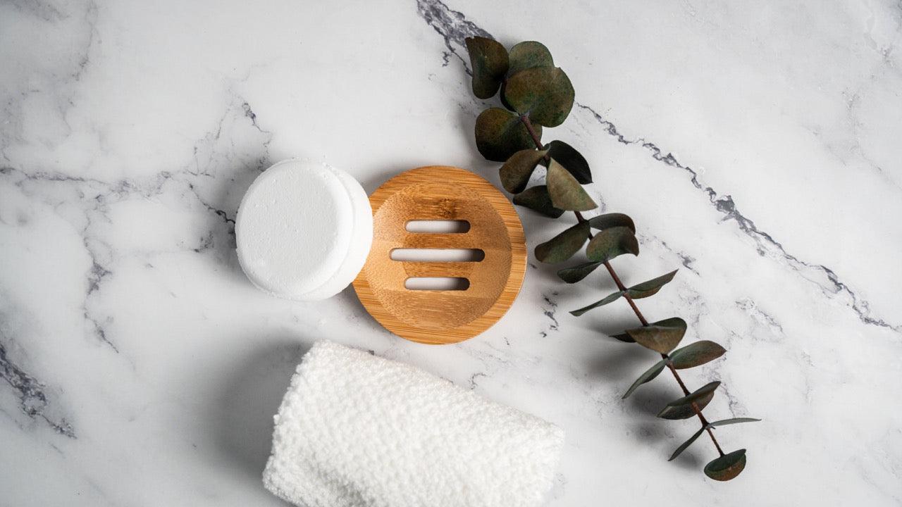 Shower Steamer Tray