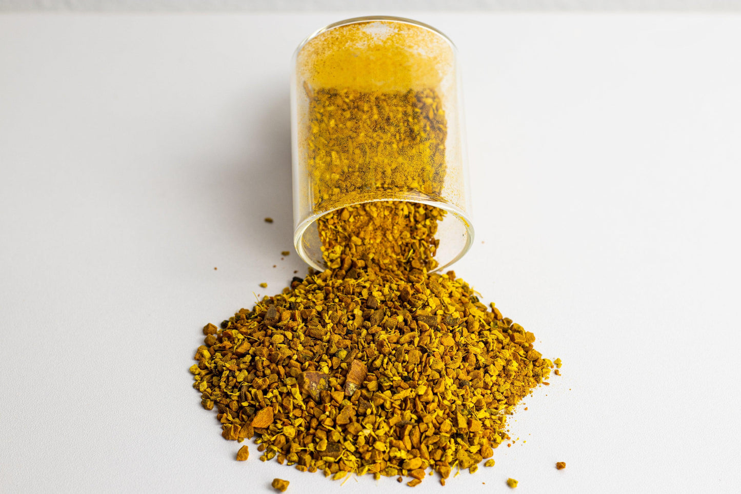 Turmeric Chai | Golden Milk Latte