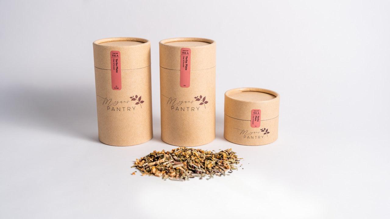 Yerba Mate Tea | Clear & Focused