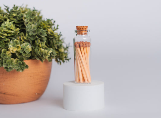 Candle Match Set