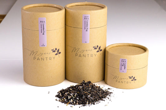 London Fog Tea | London Fog Latte