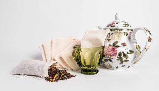 Sip Your Stress Away - Teas for Mental Health