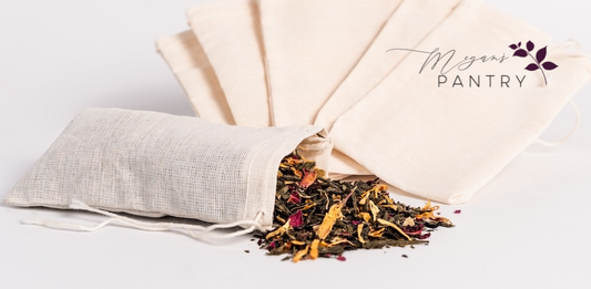 Composting Tea Leaves and Reducing Waste: The Eco-Friendly Benefits of Loose Leaf Tea