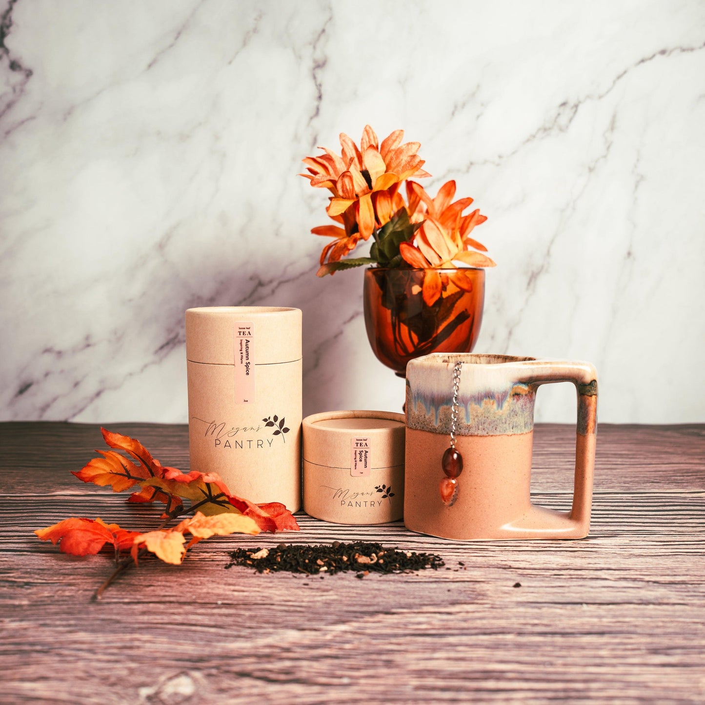 Autumn Spice Tea | Warm & Cozy Fall Tea