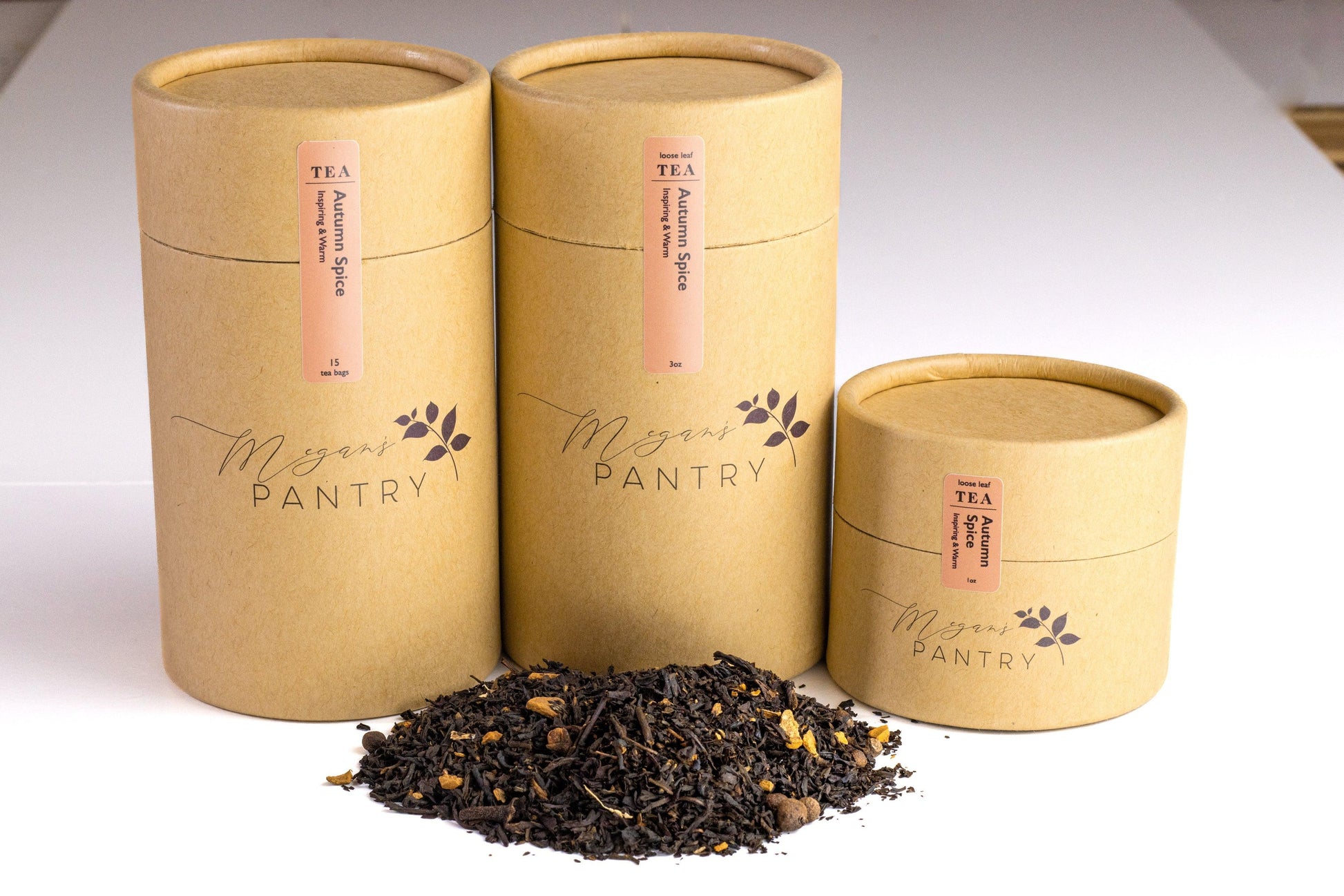 Autumn Spice Tea | Warm & Cozy Fall Tea
