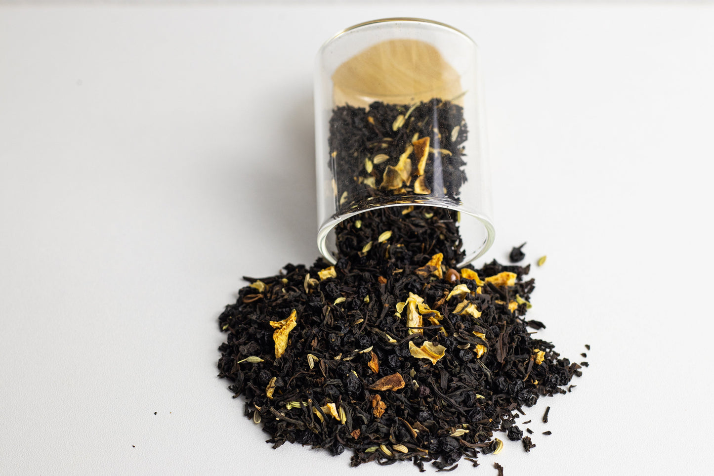 Elderberry Magic Tea | Cold & Flu System Booster Tea