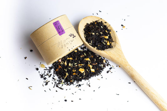 Elderberry Magic Tea | Cold & Flu System Booster Tea