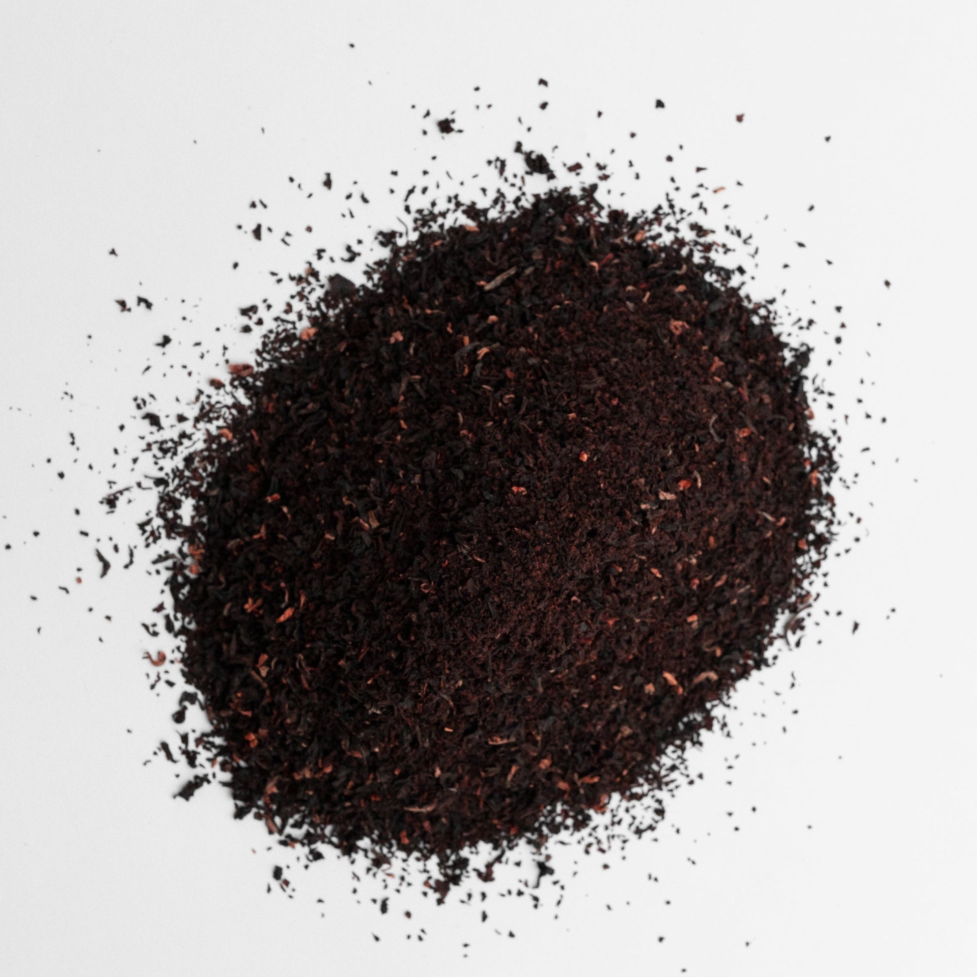 Megan’s Pantry English Breakfast Black Tea – a bold, smooth blend of Ceylon and Assam tea leaves for a rich, classic morning cup