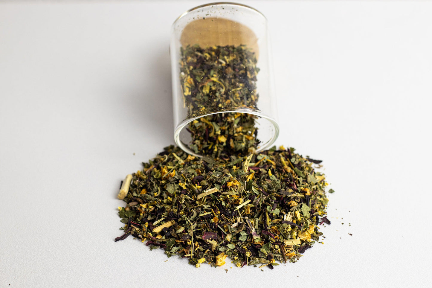 Island Hibiscus Tea | Citrus & Floral