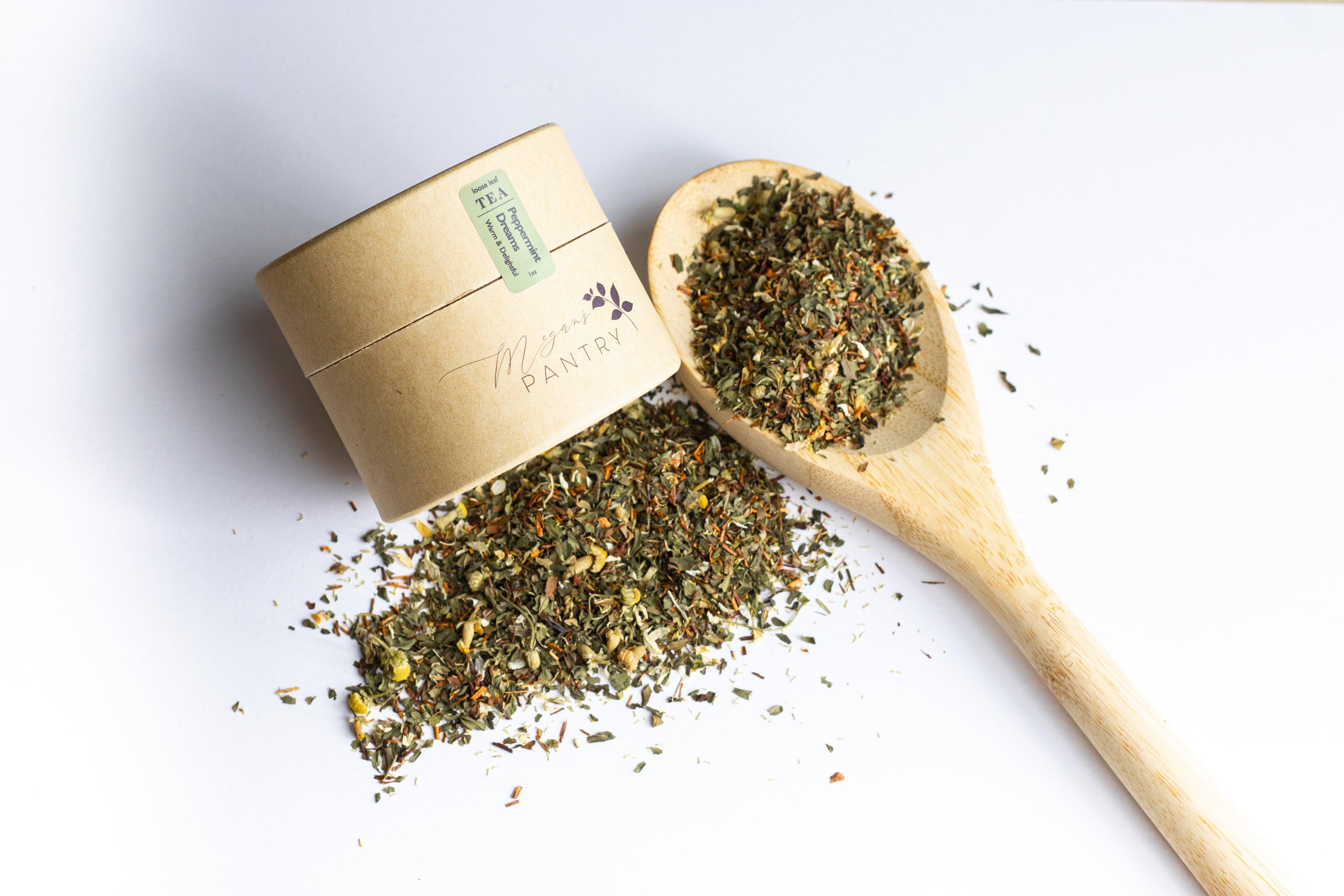 Artisan Tea Blends – Megan's Pantry