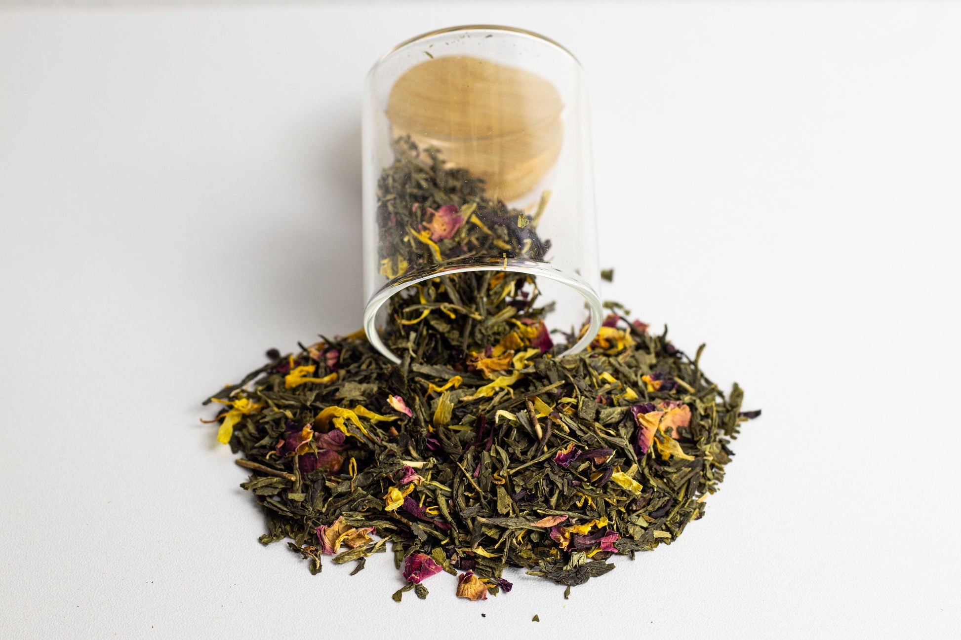 PomRose Green Tea | Metabolism Booster