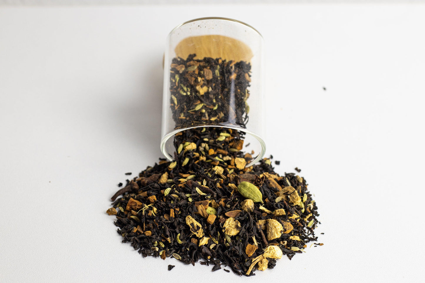 Vanilla Spice Chai | Warm & Spicy Chai Latte