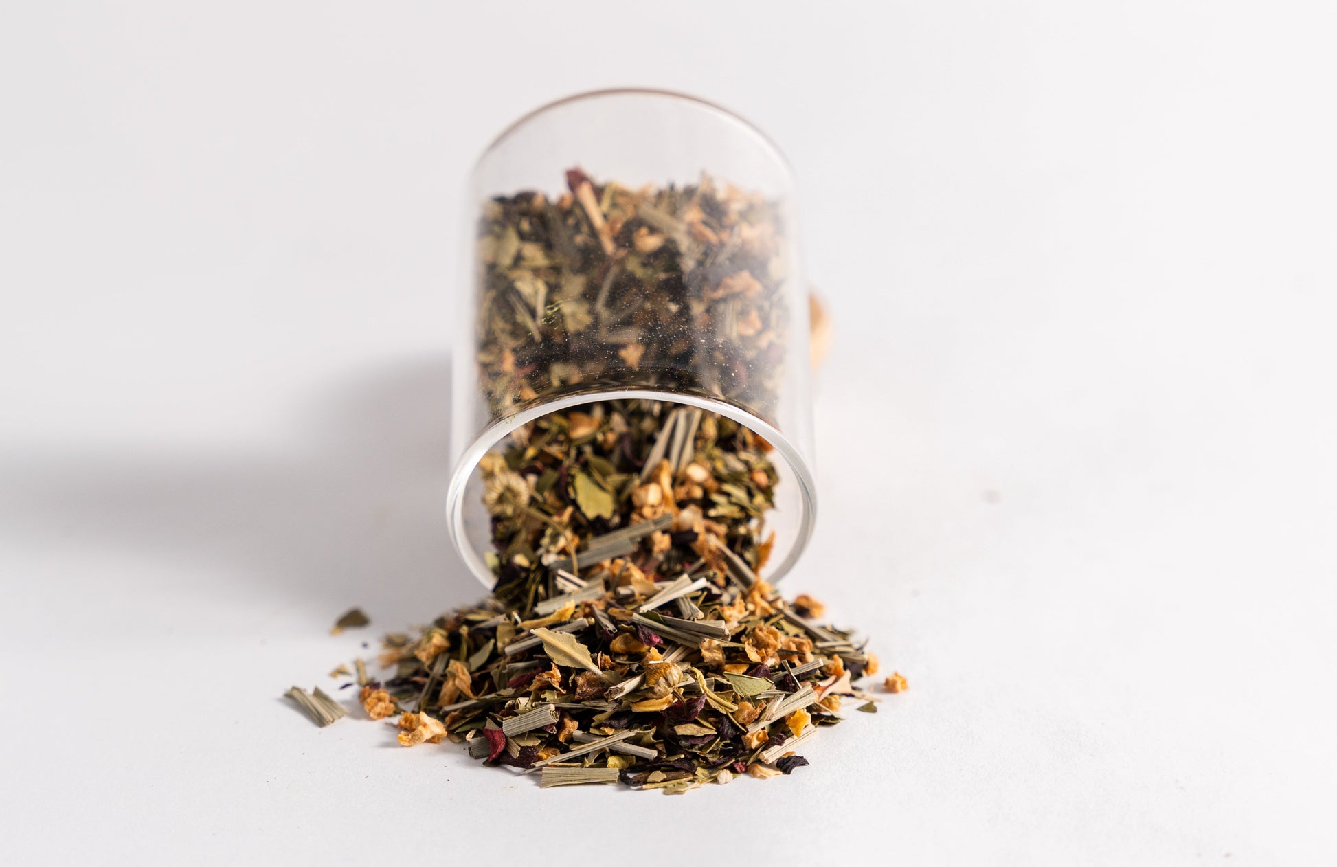 Yerba Mate Tea | Clear & Focused